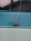 celestial colt necklace