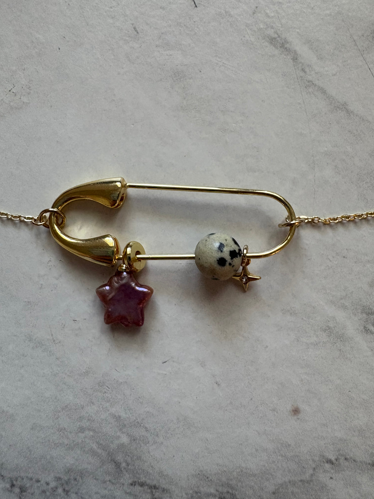 encinitas charm necklace