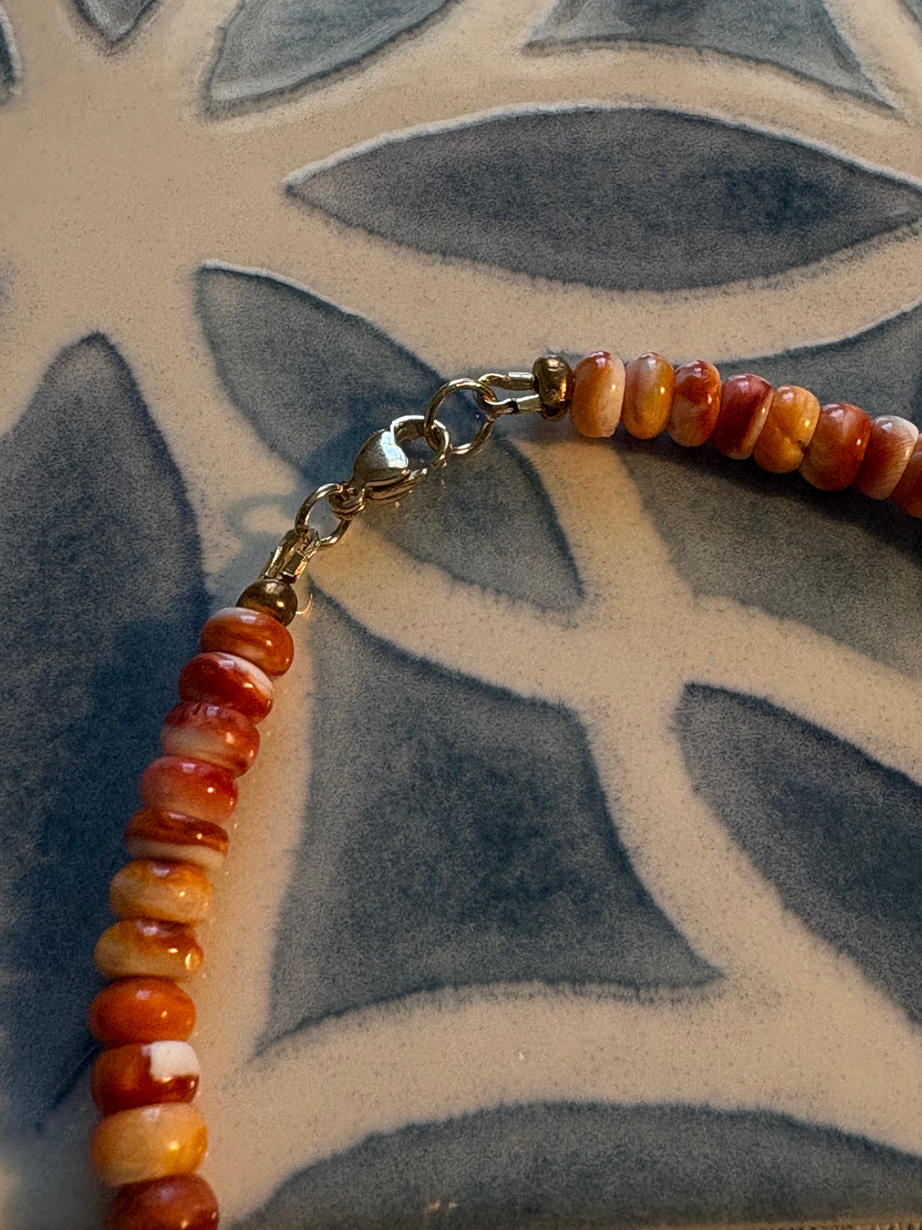 paloma necklace