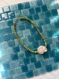 sea monster necklace