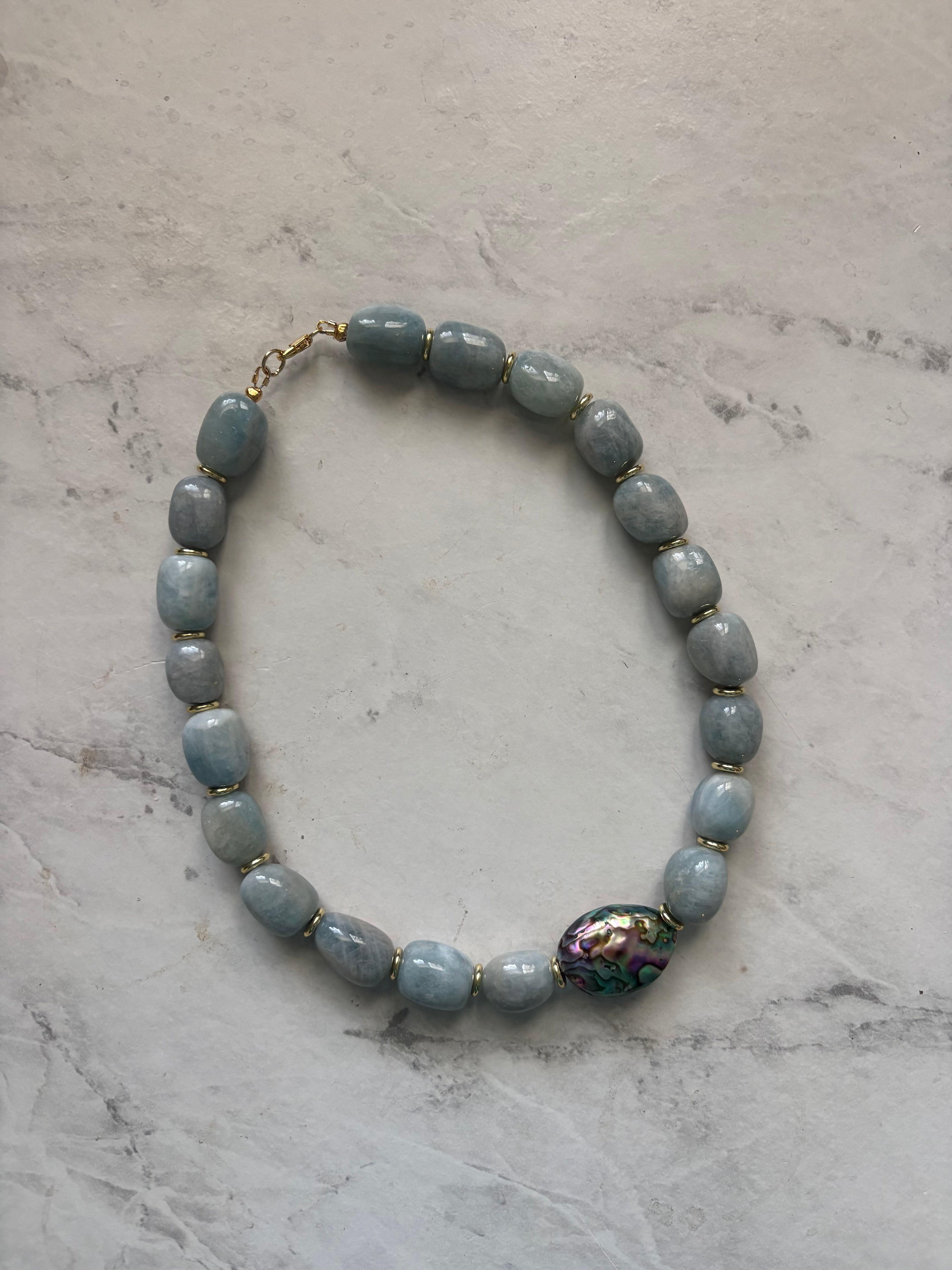 ocean mist necklace