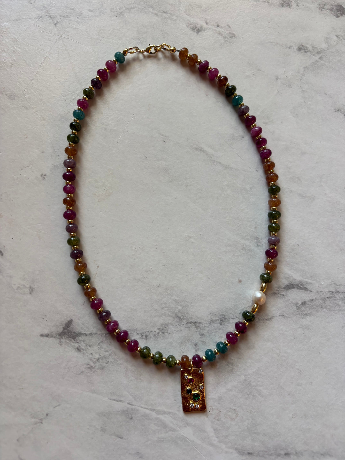 coronado necklace