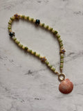 hang loose necklace