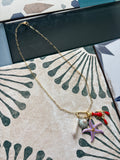 seafood boil necklace