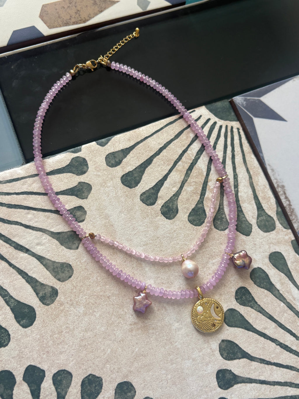 twilight shore necklace