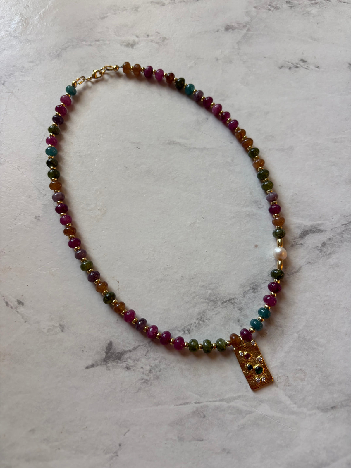 coronado necklace