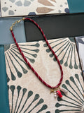 on the rocks necklace