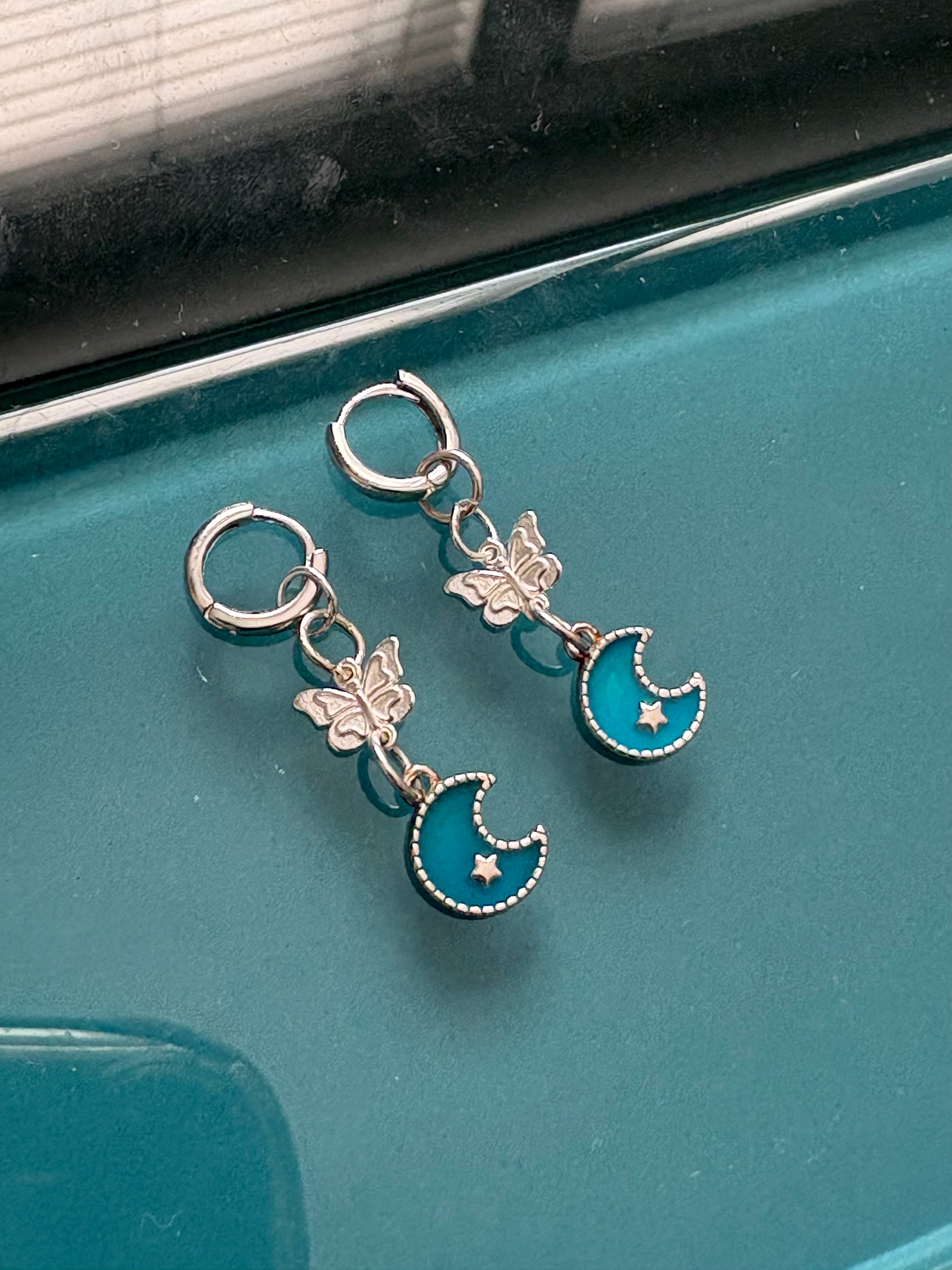 cosmic dreamweaver earrings