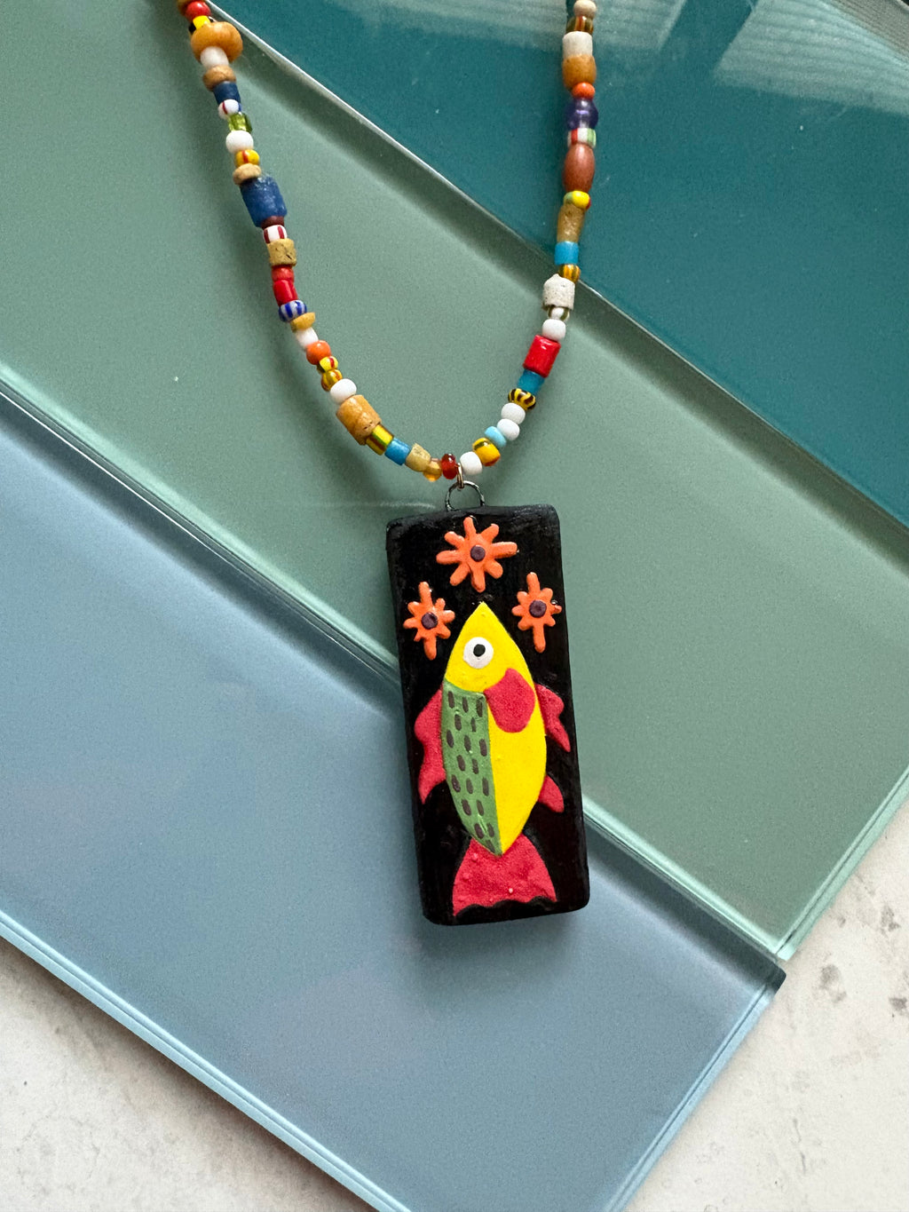 guppy necklace