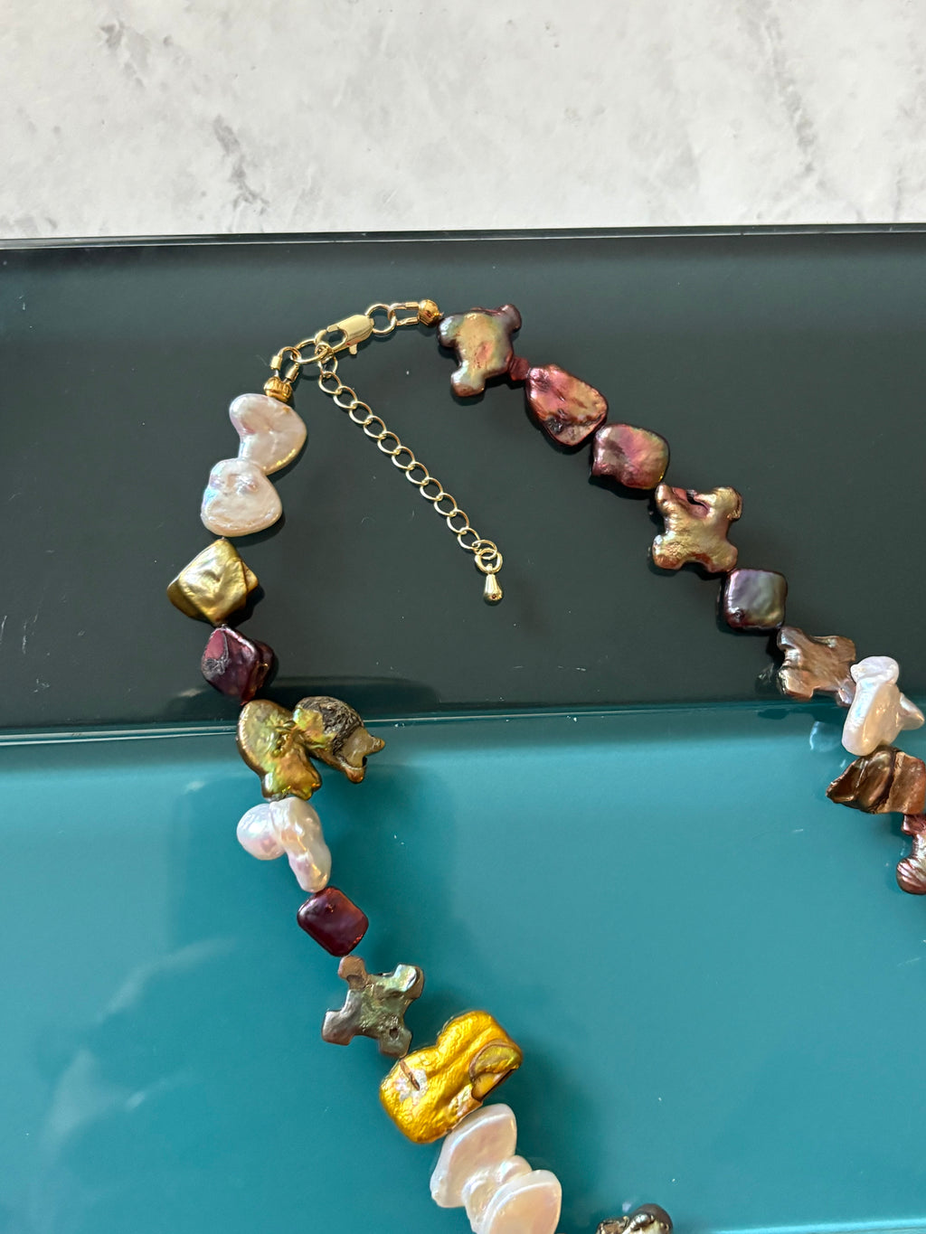the speakeasy necklace