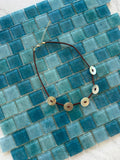 buttons up choker
