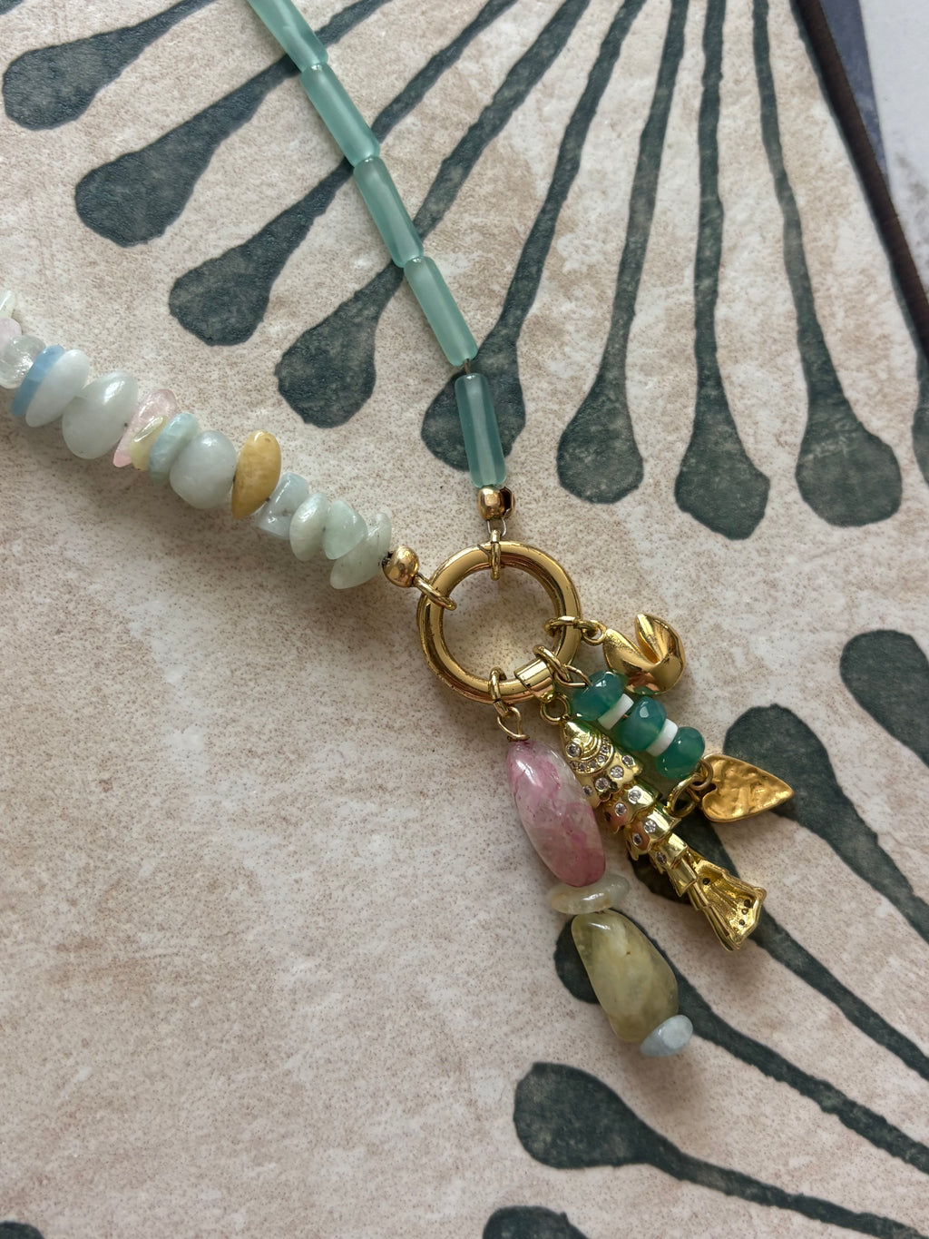 atlantis necklace