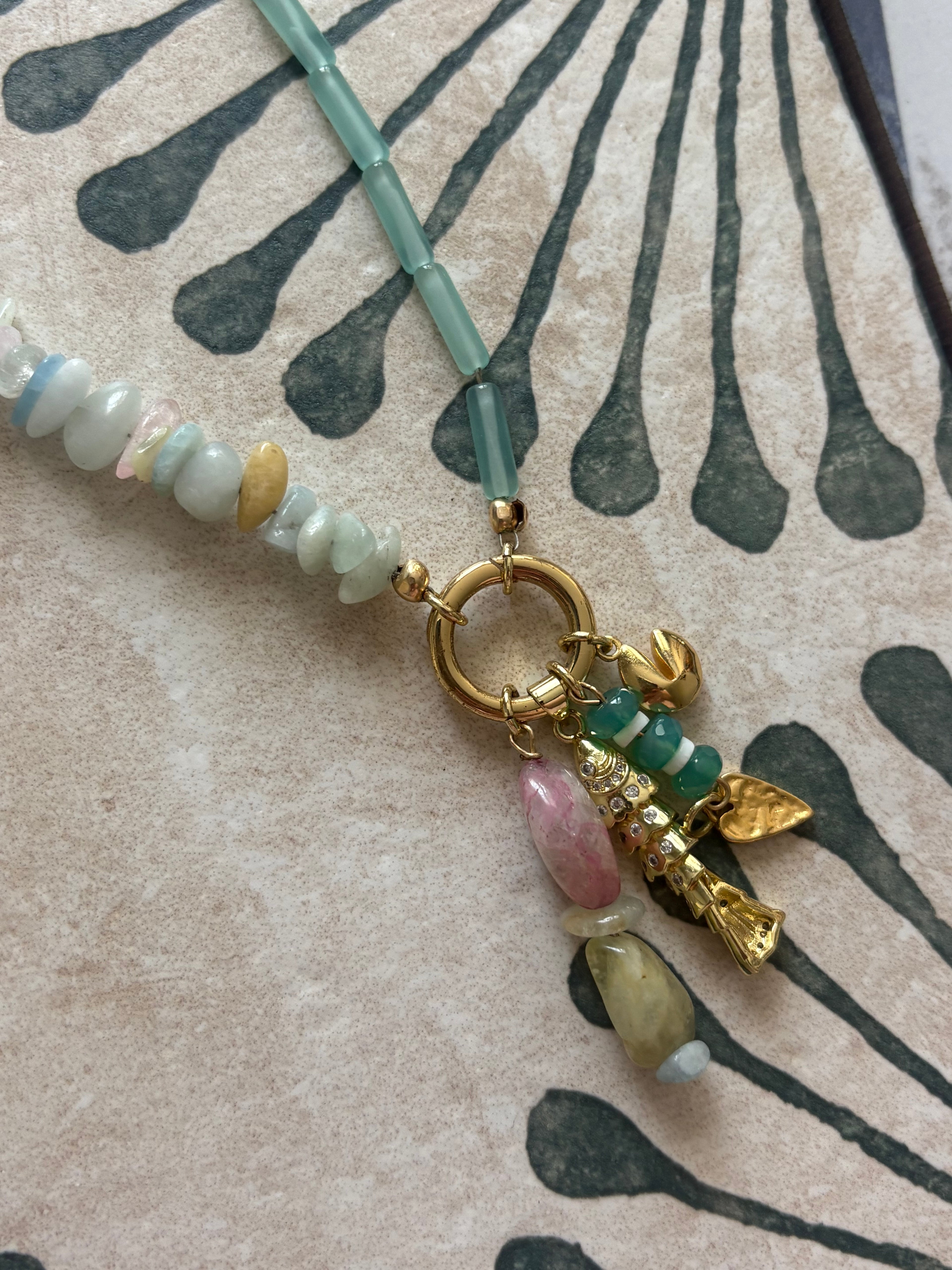 atlantis necklace