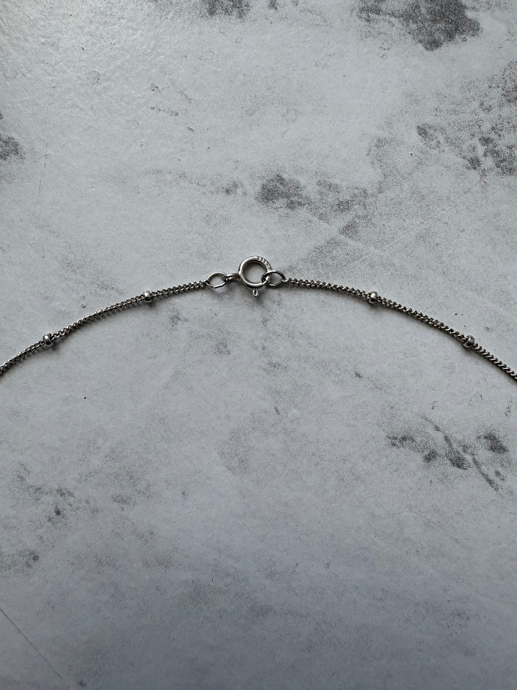 california girl necklace