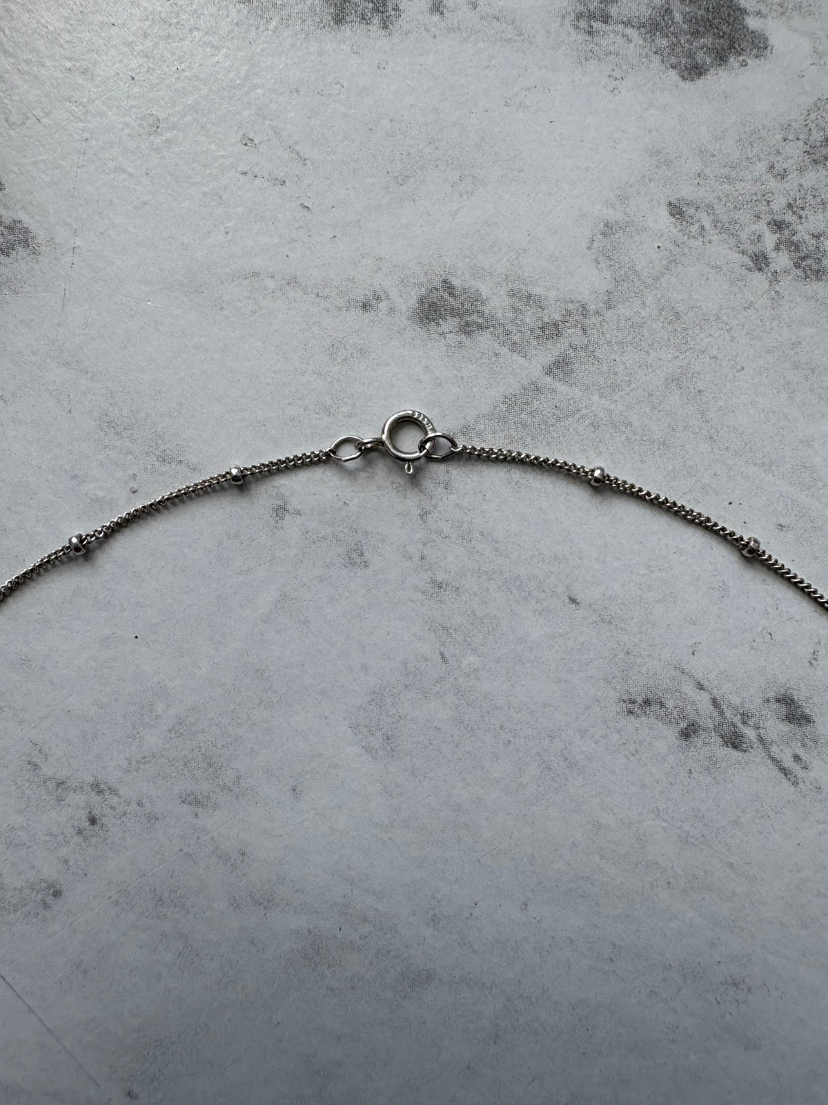 california girl necklace