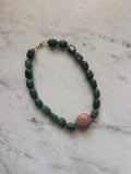 beach comber necklace