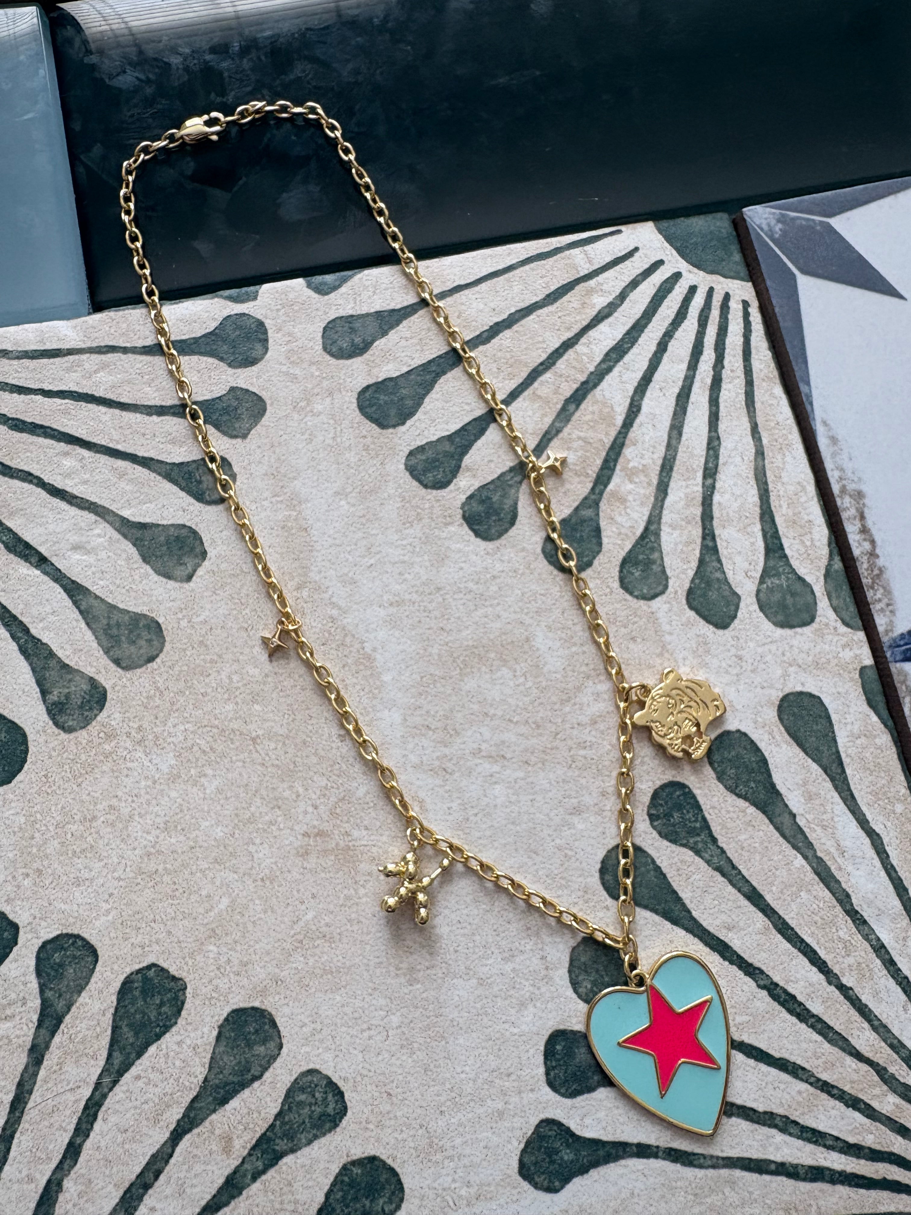 cosmopolitan necklace