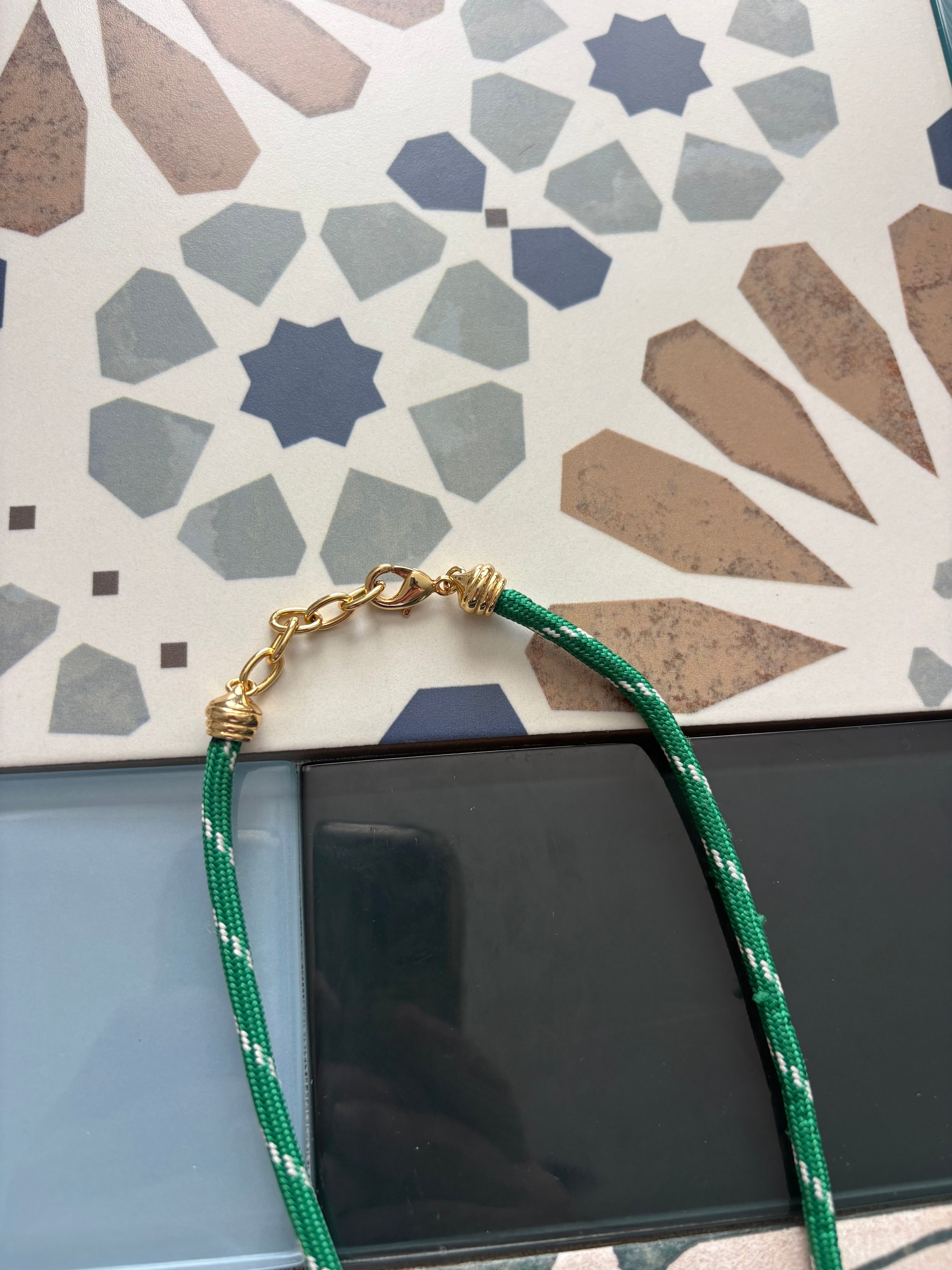 mystic marlin necklace