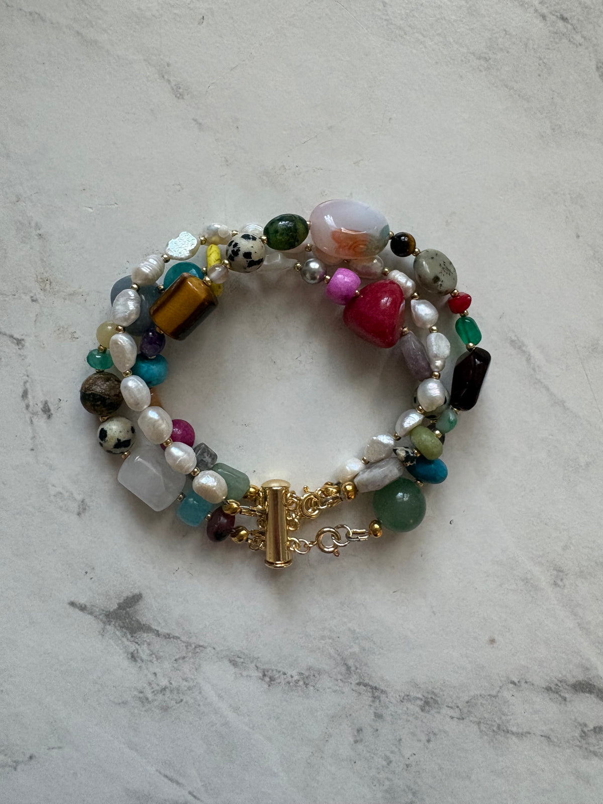 barnacle bender bracelet