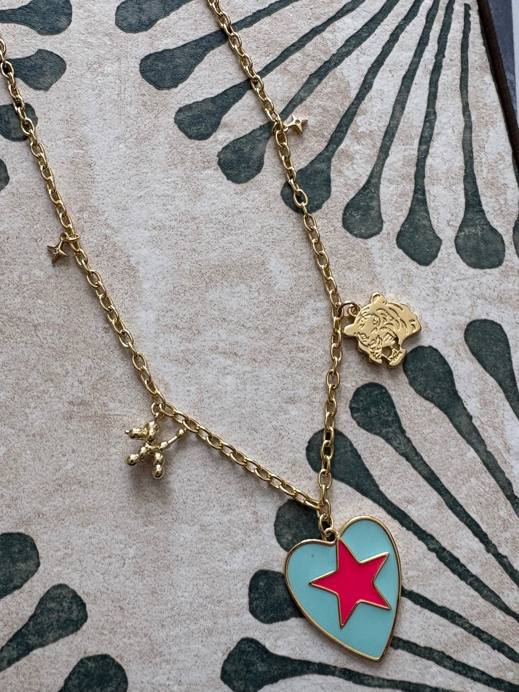 cosmopolitan necklace