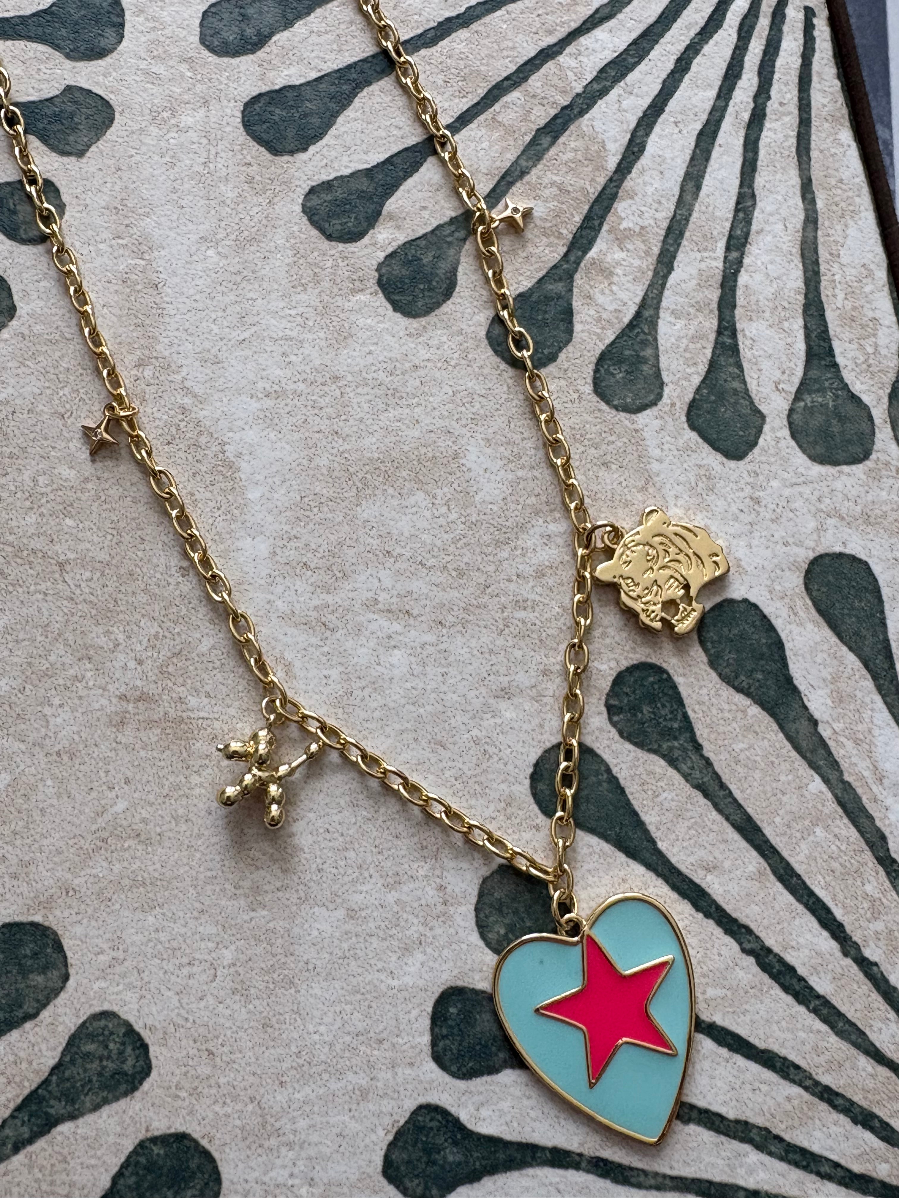 cosmopolitan necklace