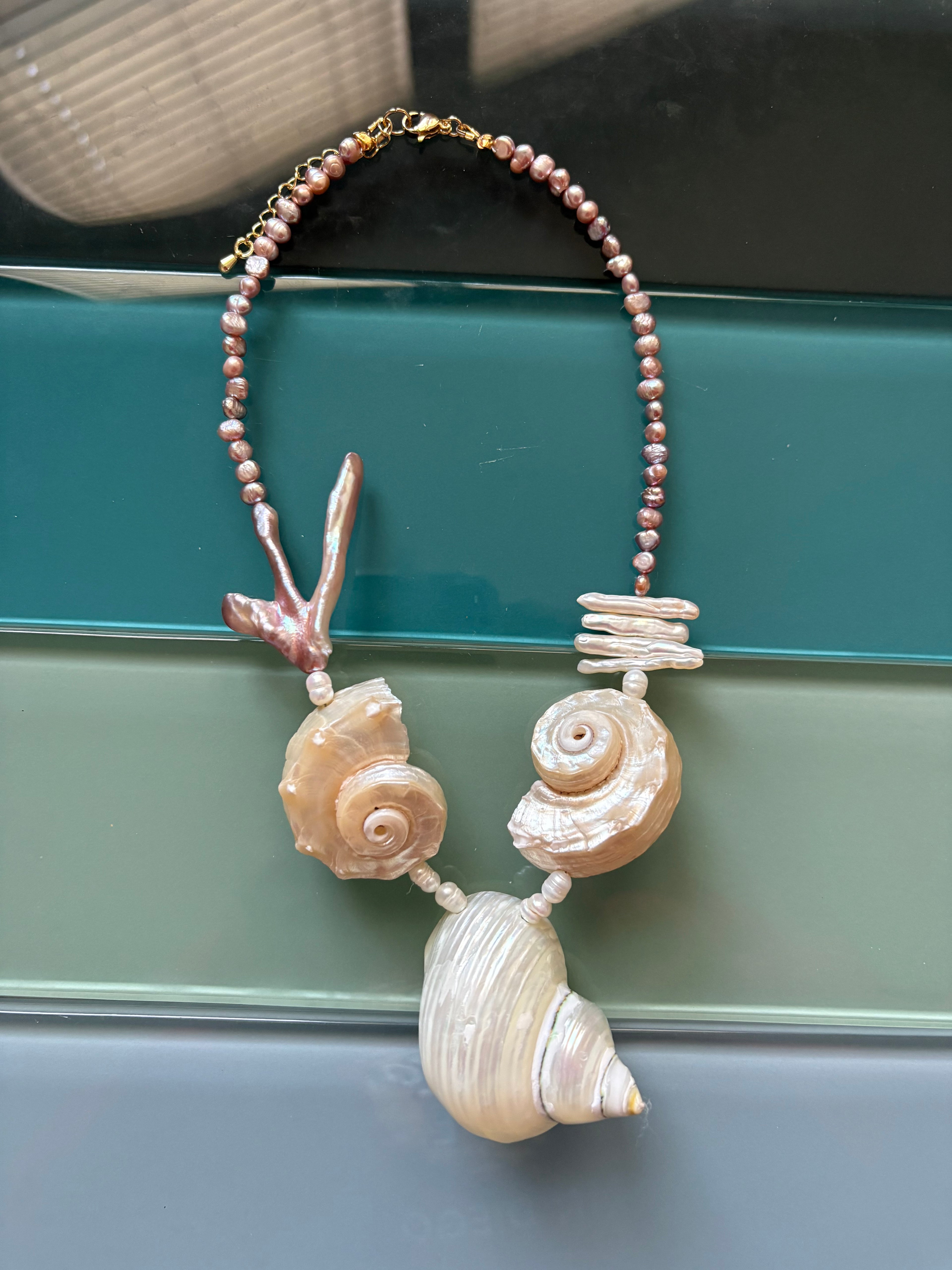 lost treasure necklace