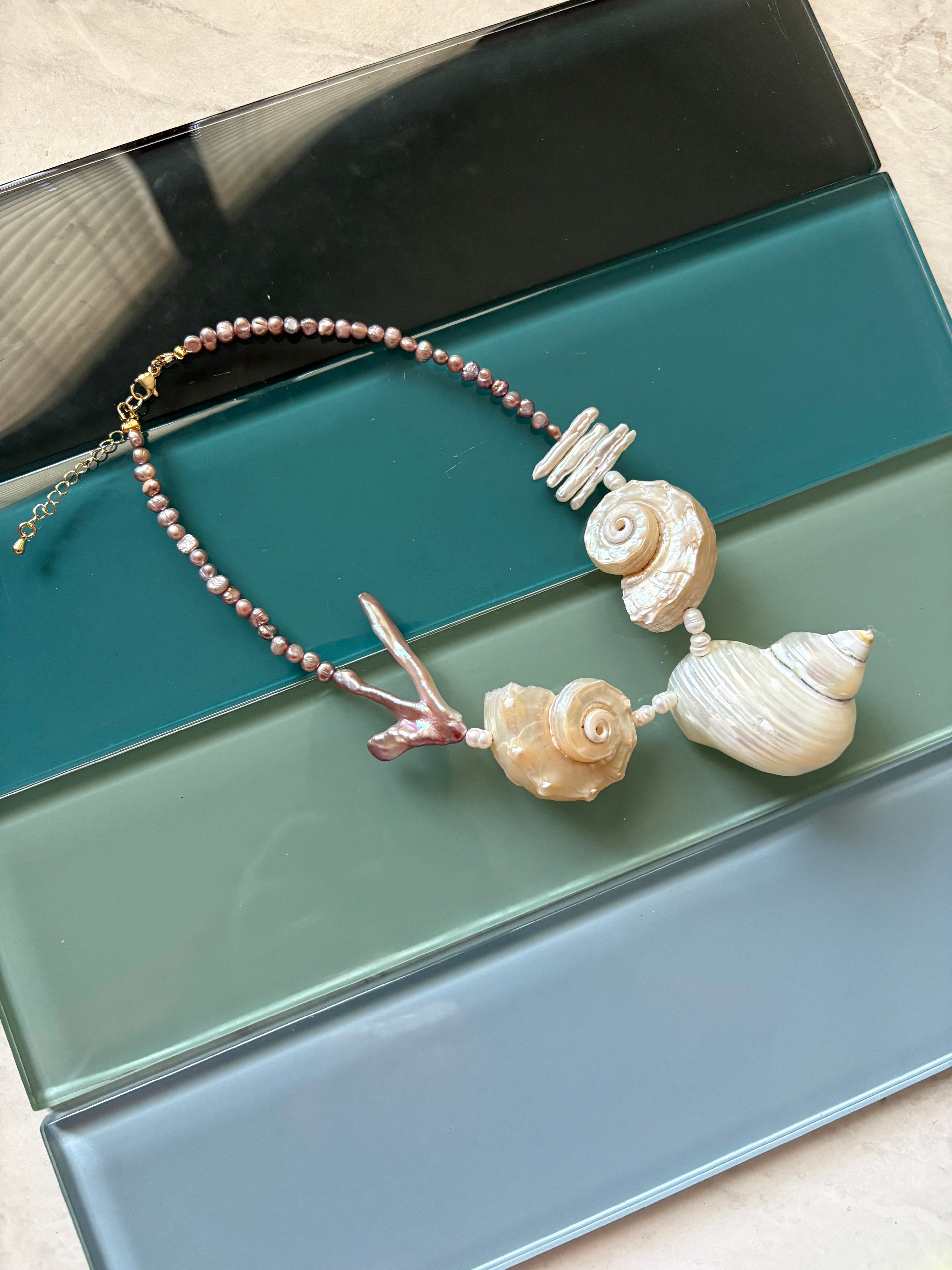 lost treasure necklace