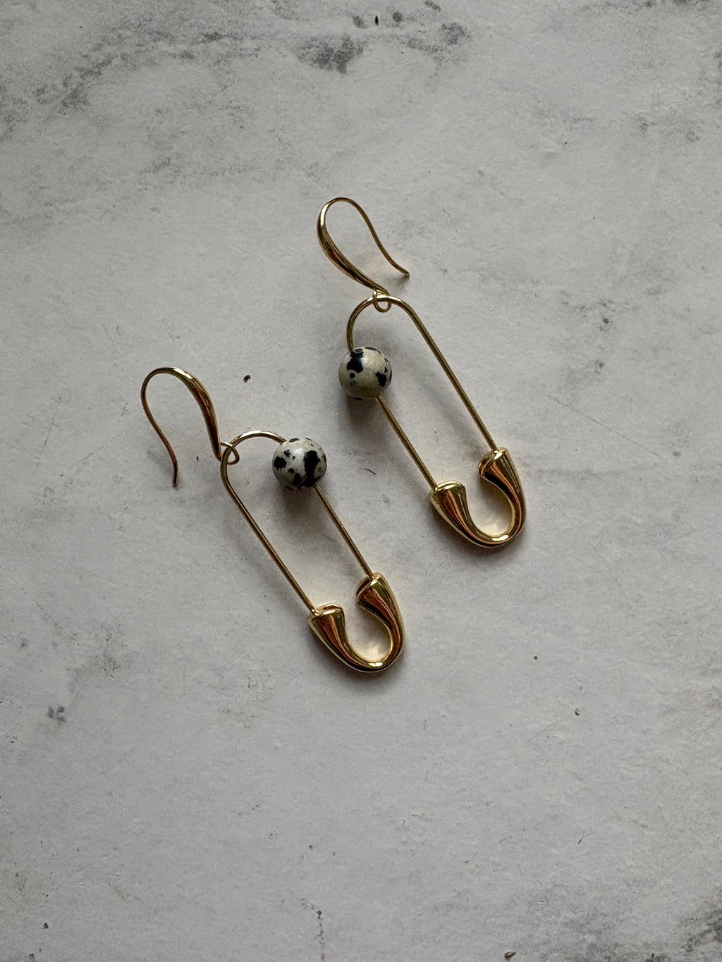 fishermans catch earrings