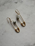 fishermans catch earrings