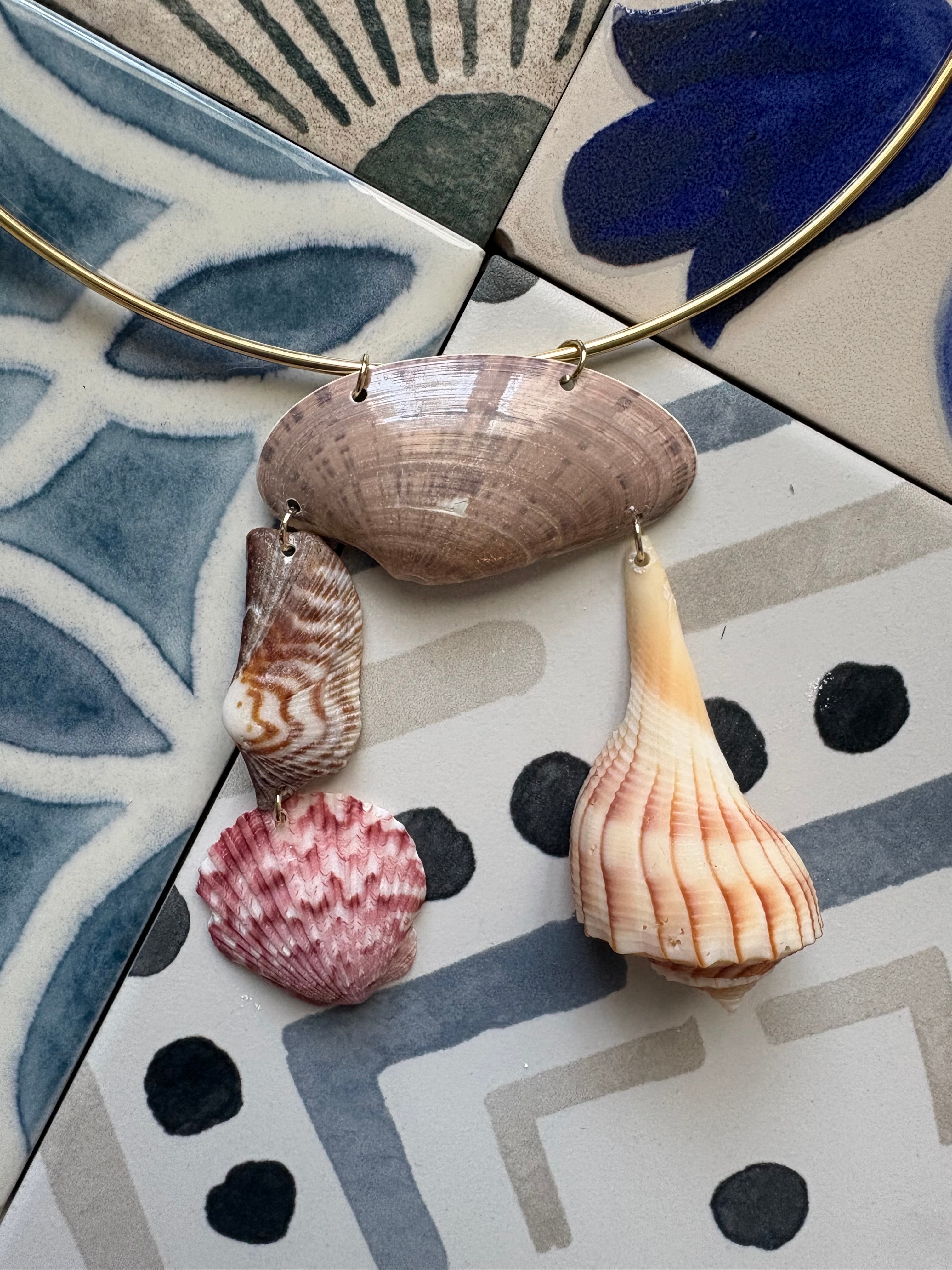 what the shell choker