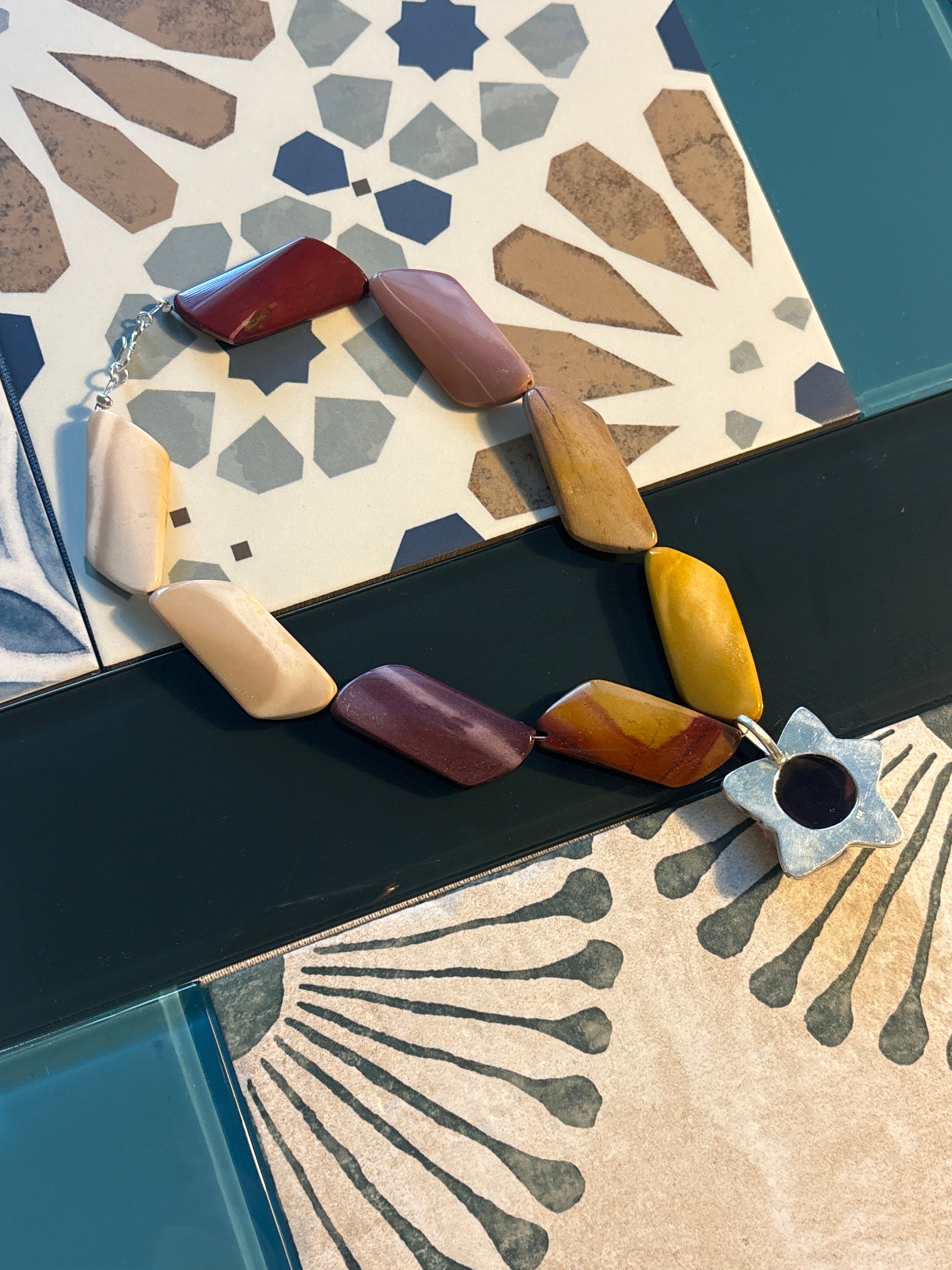 nausicaa necklace