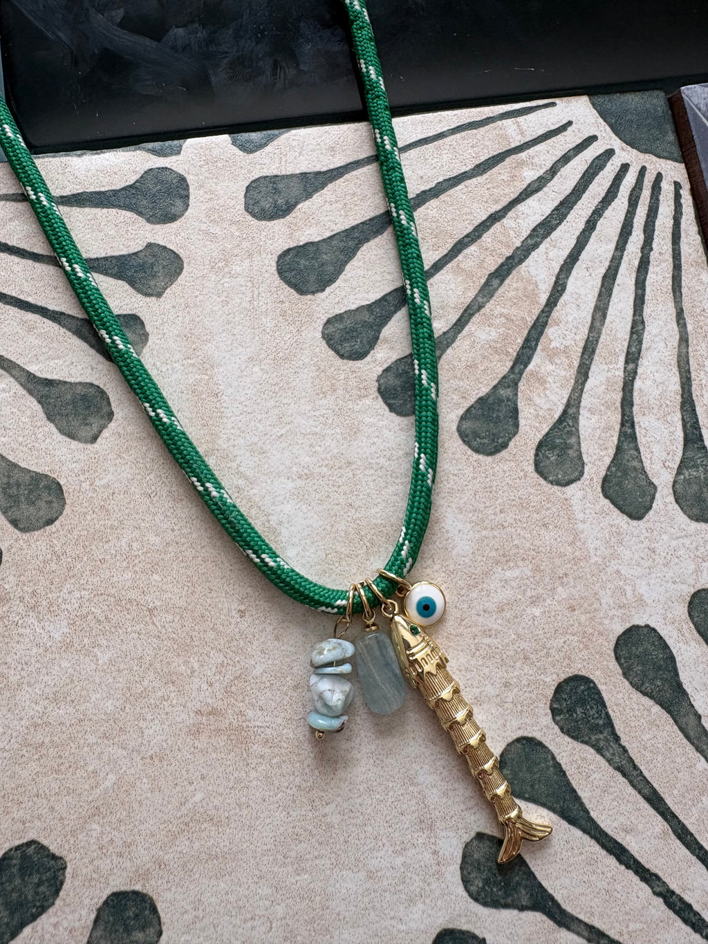 mystic marlin necklace