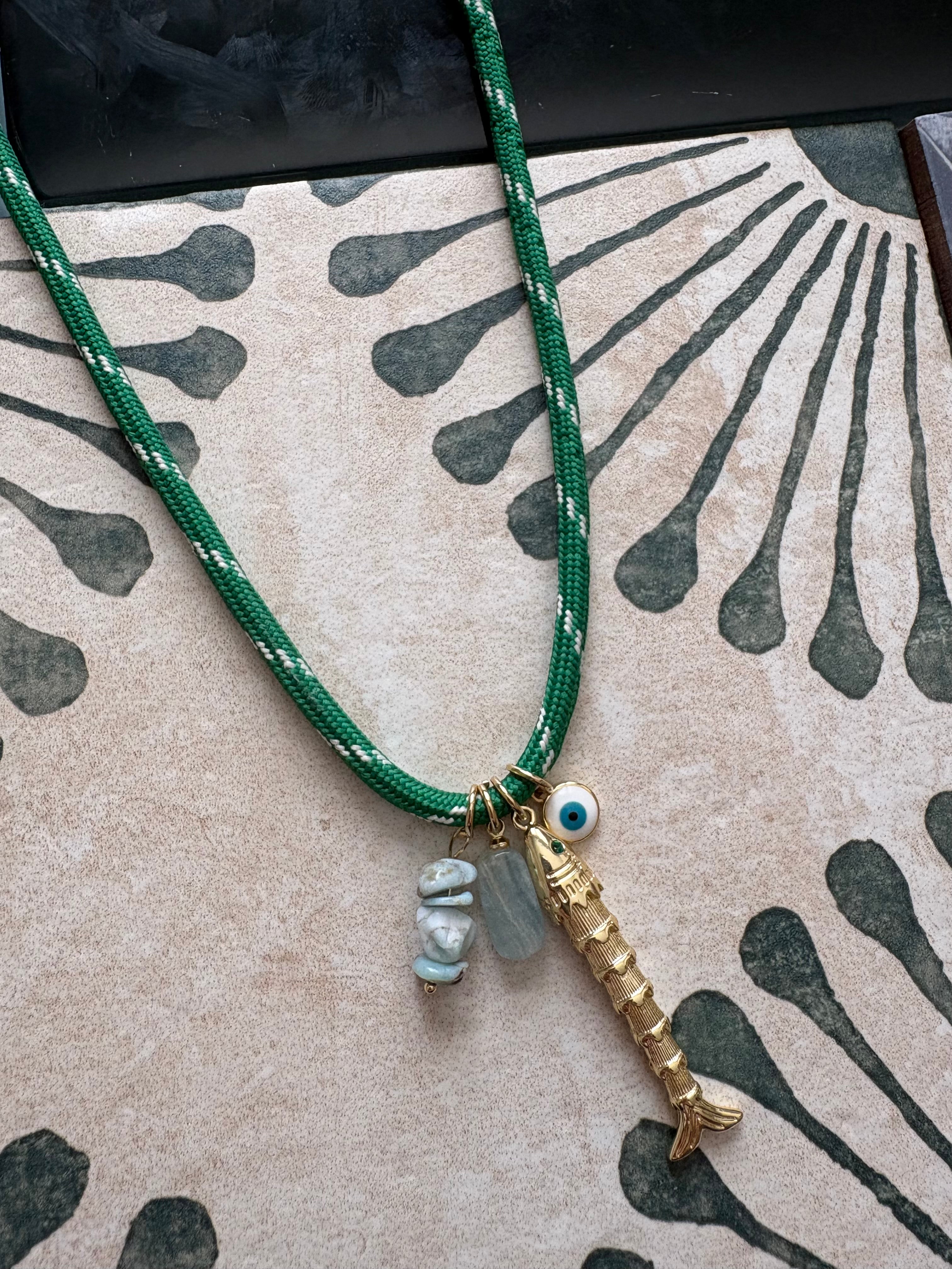 mystic marlin necklace