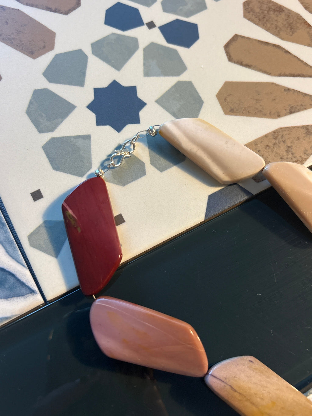 nausicaa necklace