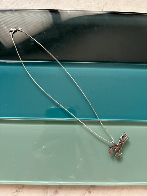 celestial colt necklace