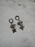 groovy sailor earrings