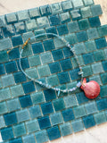 saltwater necklace