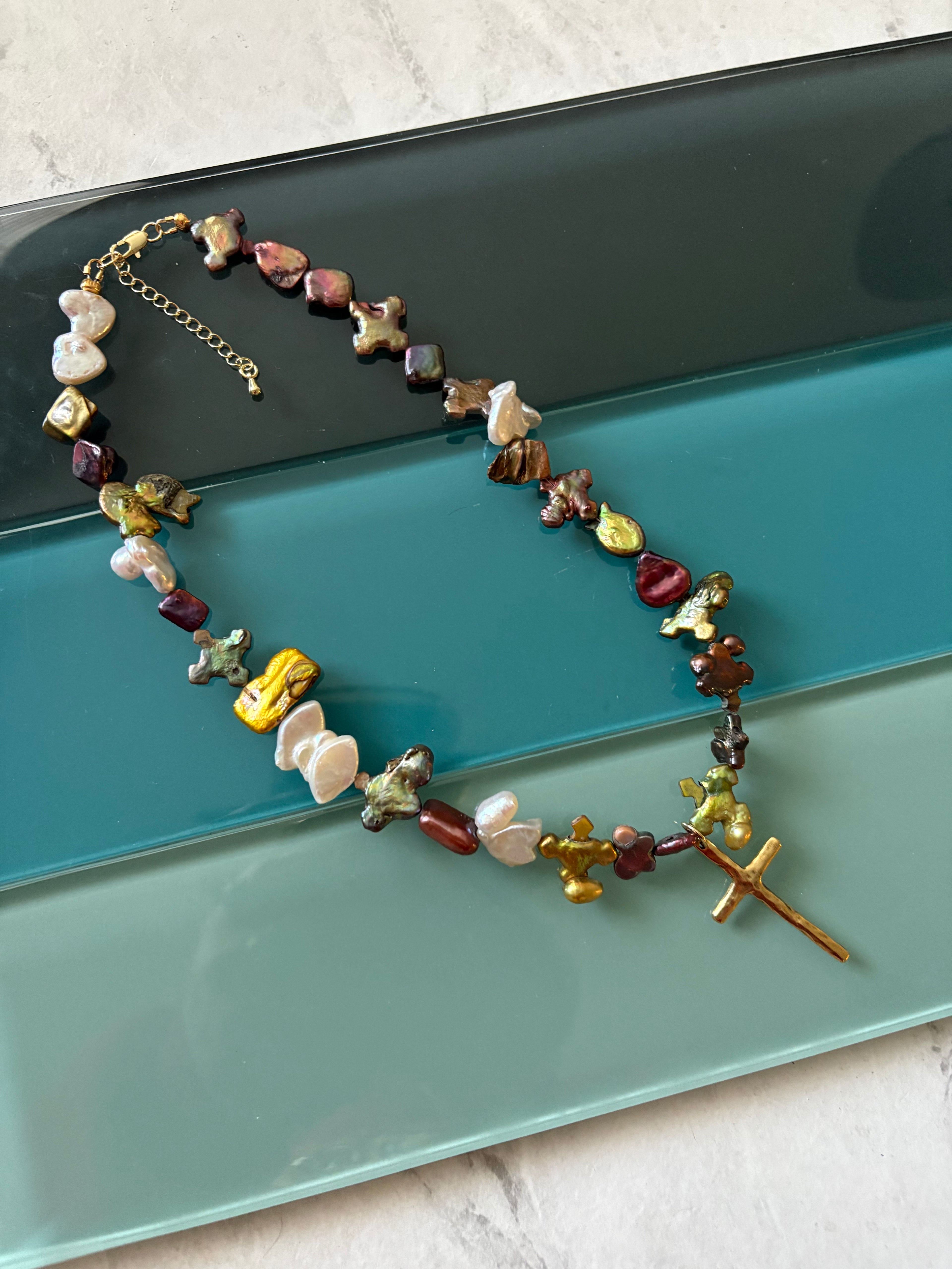 the speakeasy necklace