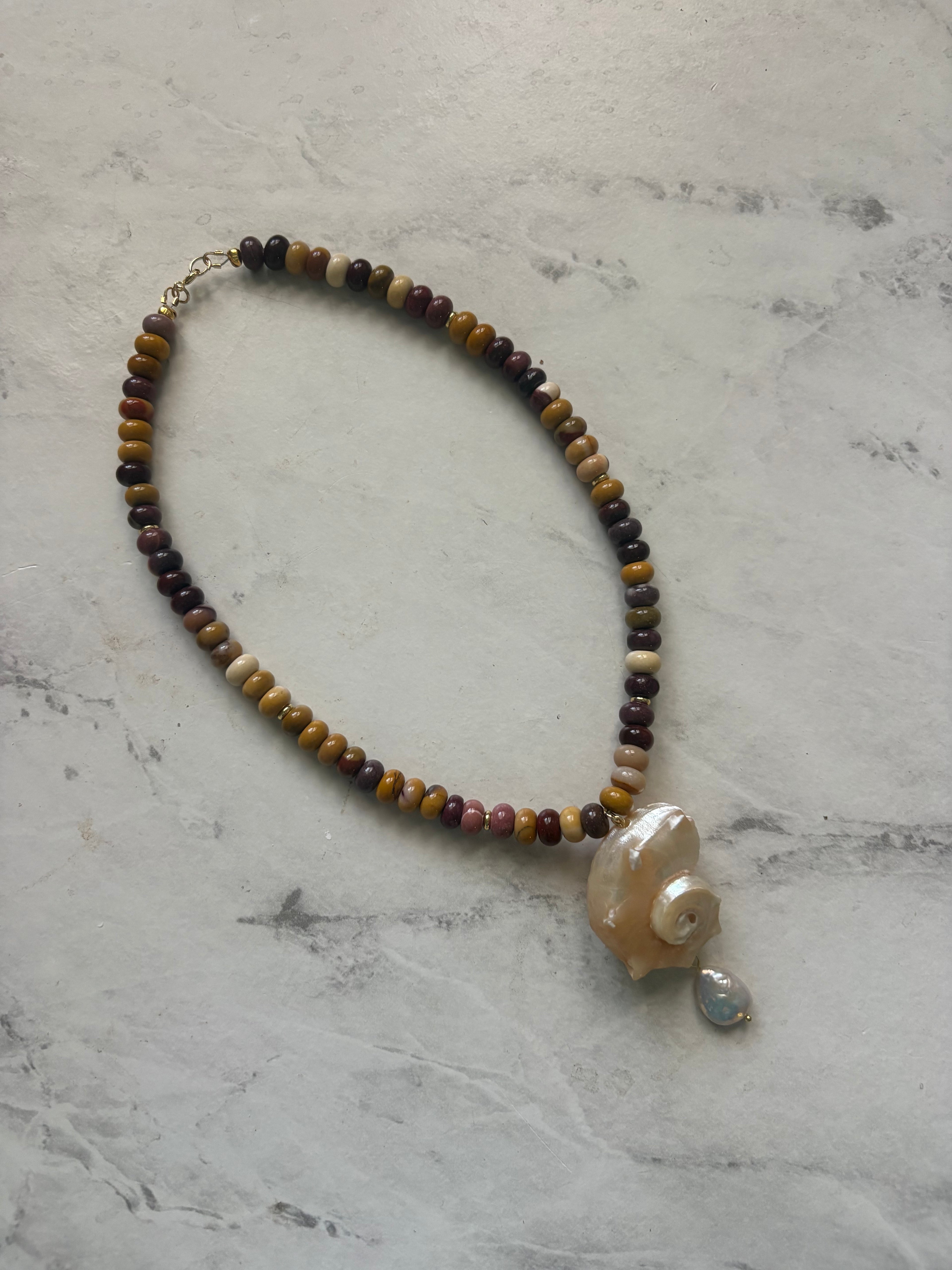del mar necklace