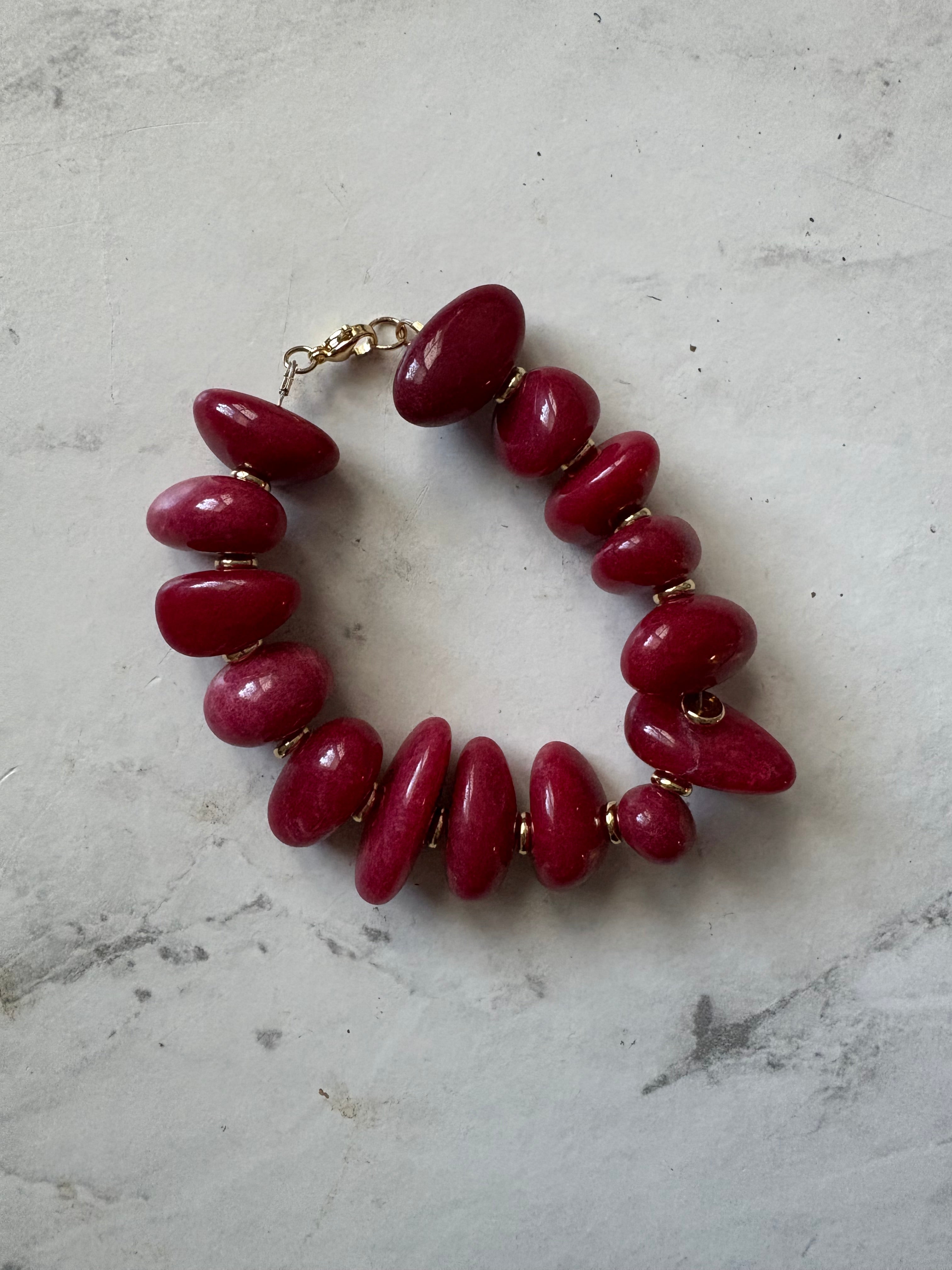 red sea bracelet