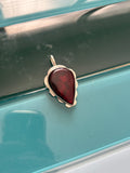 .925 labradorite pendant