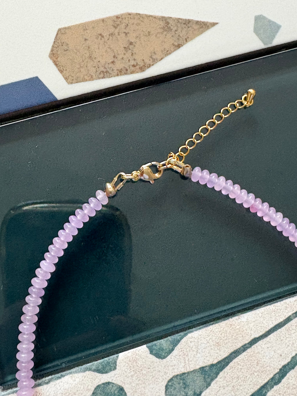 twilight shore necklace