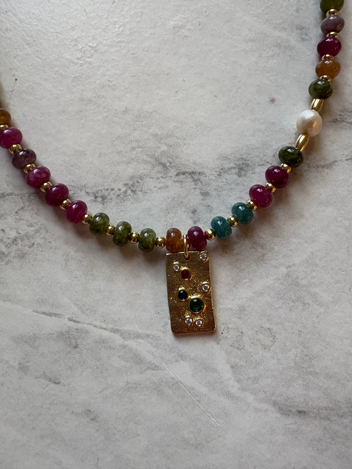 coronado necklace