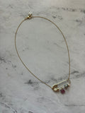 encinitas charm necklace
