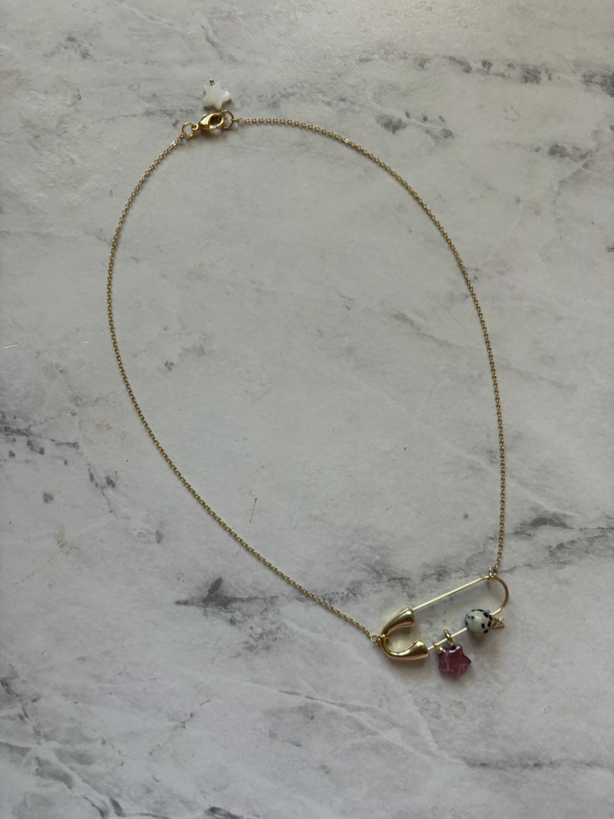 encinitas charm necklace