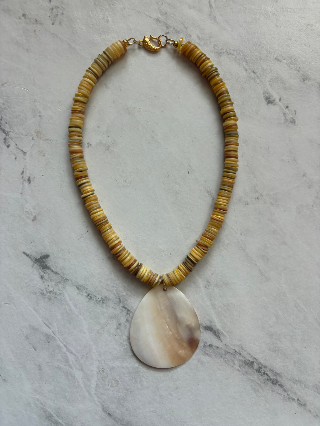 coast to coast necklace