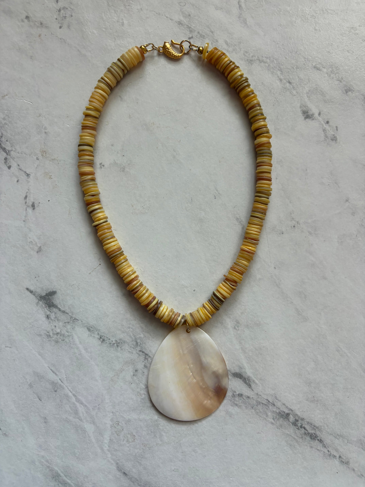 coast to coast necklace
