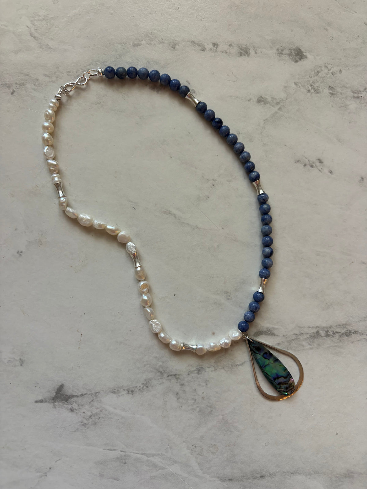 marine layer necklace