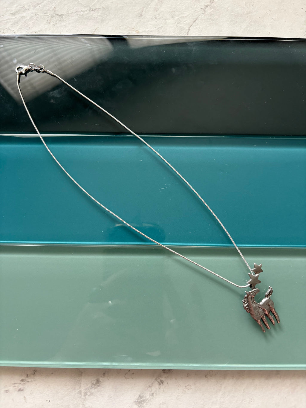starlight stallion necklace