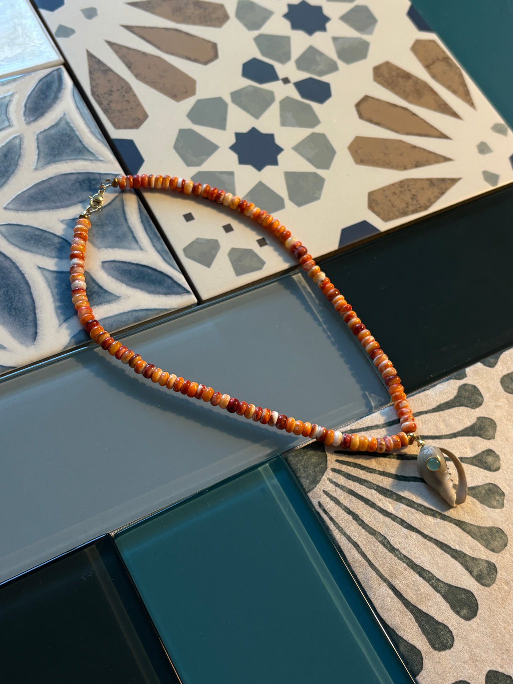 paloma necklace